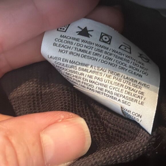 Nike Mens Black Gray Golf Shorts size 38 Dri Fit RN# 56323 - Picture 7 of 8